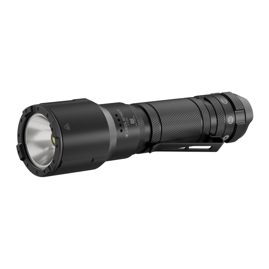 Latarka Ledlenser TT3R #1