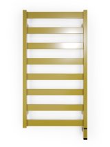 Electric towel dryer Terma Vivo 500x910 mm gold #1