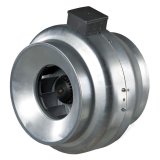 INLINE CENTRIFUGAL FAN VENTS VKMZ 125 #1