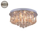 CEILING LIGHT BISEL 50012-400 4XE14/LED #1