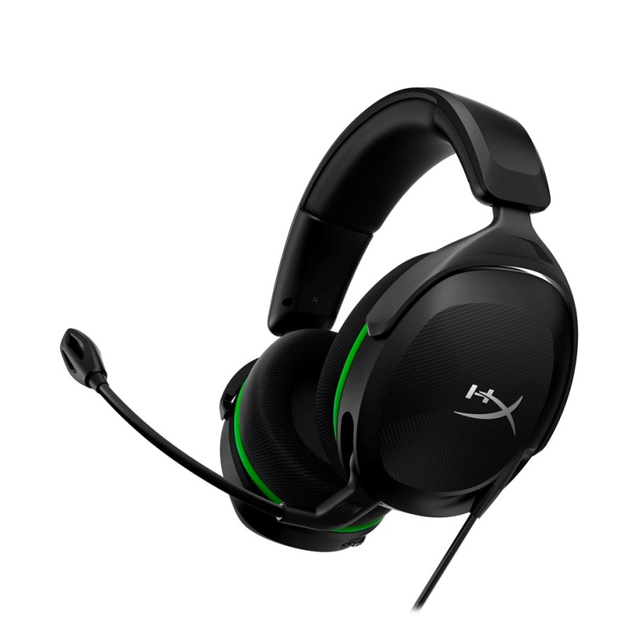 GAMING HEADSET HYPERXCLOUDX BLACK #1