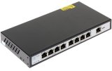PoE Switch GTS-A1-10-81 8-port #1