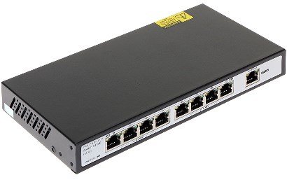 PoE Switch GTS-A1-10-81 8-port #1
