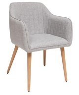 VISOCA CHAIR GREY #1