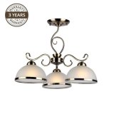 CEILING LAMP ESTERA MX90746C/3 3X60W E27 #1