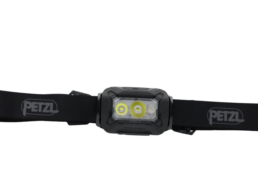 Petzl E070BB00 Headlamp ARIA? 2 RGB black #1