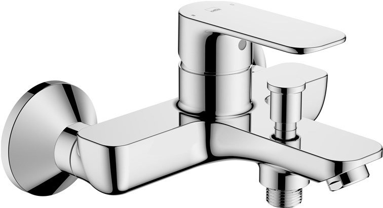 Shower and bath faucet Oras Linea #1