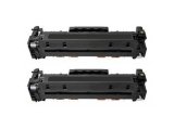 Freecolor Toner Canon CC530AD (2662B002) 2x black 3500 S. remanufactured #1