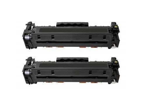 Freecolor Toner Canon CC530AD (2662B002) 2x black 3500 S. remanufactured #1