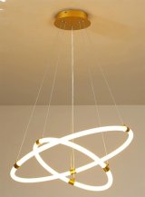 LAMP PENDANT KAVVA 60X40CM #1