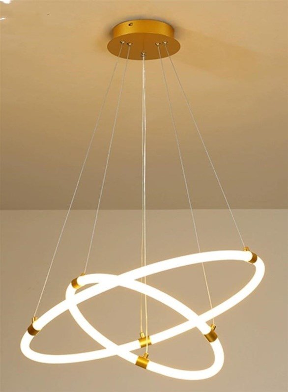 LAMP PENDANT KAVVA 60X40CM #1