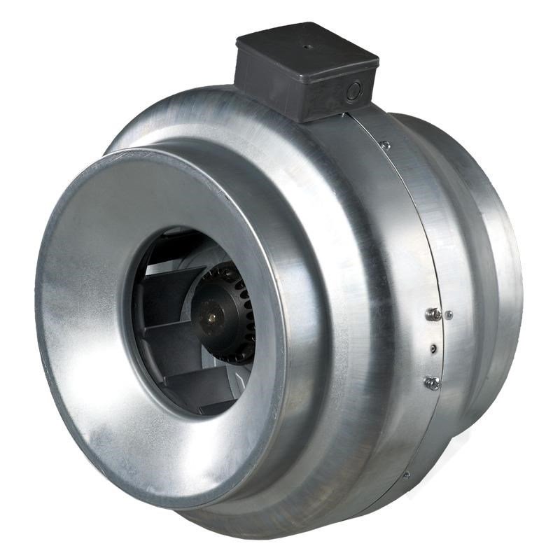INLINE CENTRIFUGAL FAN VENTS VKMZ 200 #1