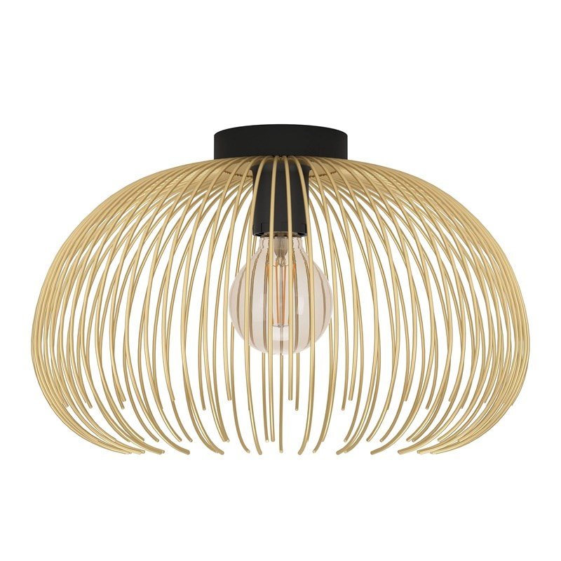 CEILING LIGHT VENEZUELA E27 900165 BL/GL #1