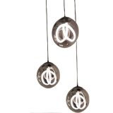 LAMP PENDANT VAN 3X20CM #1