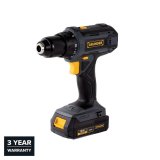 CORDLESS DRILL CD-L1218 18V 2AH #1