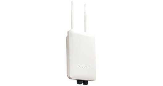 DrayTek Vigor AP918R WLAN-AC MESH Outdoor AP PoE (w/o NT) retail #1