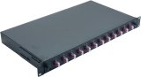 Helos 375559 stativ 1U Sort #2