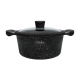 POT BOLLIRE MILANO 24X10.5CM ALU 4.3L #1