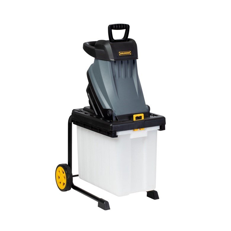 Electric Shredder HY6608K #1