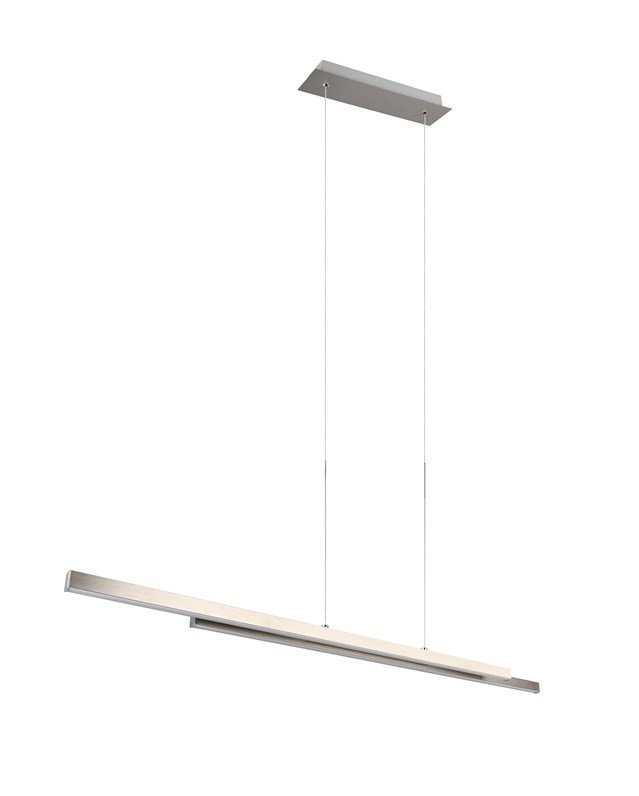 LUMINAIRE PENDANT LED 22W METAL #1