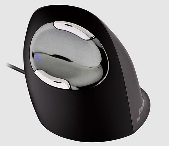 Evoluent VMDS mus Medicinsk H�jre h�nd USB Type-A Laser #2