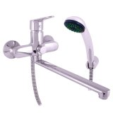 BATH FAUCET LONG SPOUT DVI253.5/1 #1