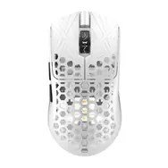 Arbiter Studio x TENKO AKITSU MEDIUM Wireless Gaming-Maus, 40 g, PixArt 3950, 8K Polling - wei� #1