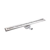 SHOWER CHANNEL C80 80 CM #1