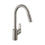 Hansgrohe Focus Rustfrit st�l #2