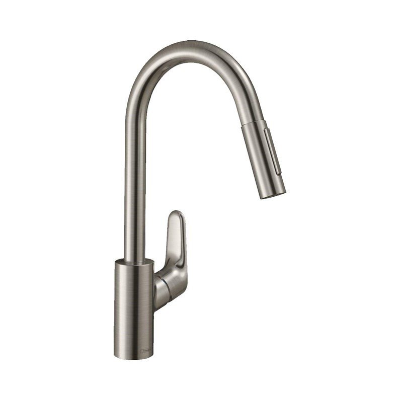 Hansgrohe Focus Rustfrit st�l #2
