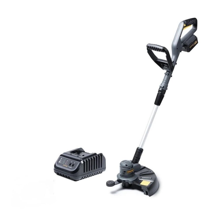 CORDLESS GRASS GT-L0118 18V 2AH 30CM #1