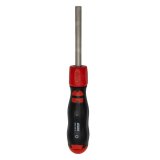 Ratchet screwdriver with magazine Zebra (06136104) #1