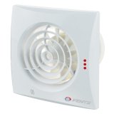 PULL OUT VENTILATOR VENT QUIET 125 #1