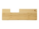 Contour Design The Regular wrist rest, Bamboo Natural #2