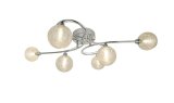 Ceiling Lamp CL16022-6 6x28W G9 #1