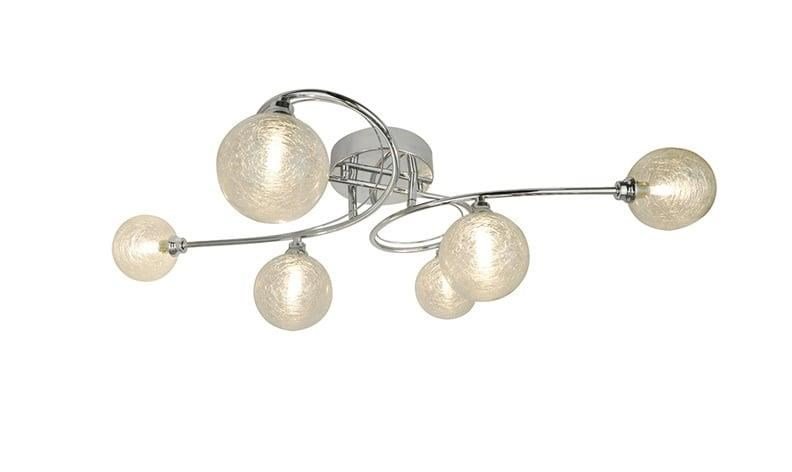 Ceiling Lamp CL16022-6 6x28W G9 #1