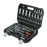 SOCKET SET FASTER TOOLS FT313-05 94PCS #1
