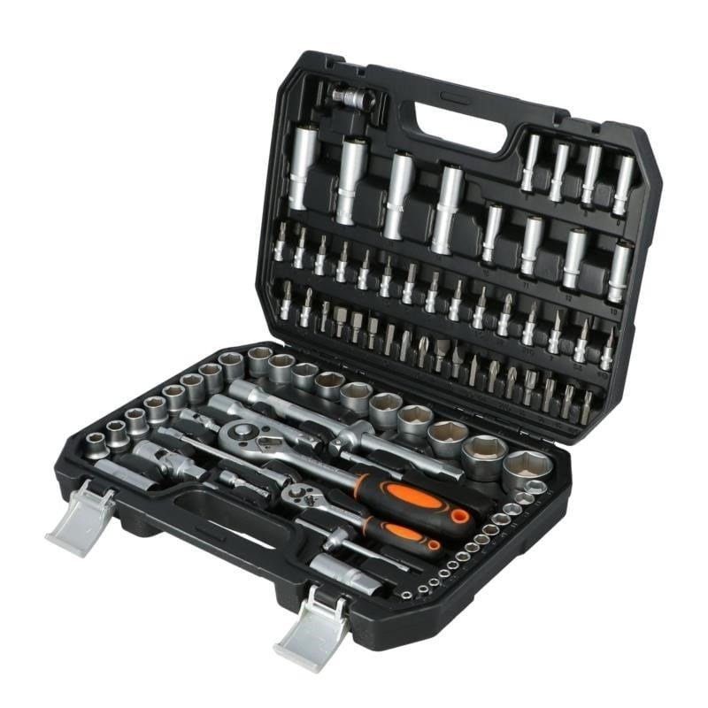 SOCKET SET FASTER TOOLS FT313-05 94PCS #1