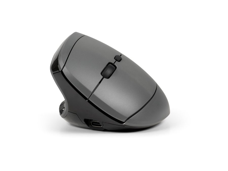 BakkerElkhuizen MidWay mus Kontor Venstre h�nd RF Wireless + Bluetooth + USB Type-C Optisk 2400 dpi #2