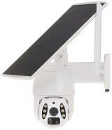 Outdoor Solar IP Camera APTI-W21S4-TUYA-S2 #1