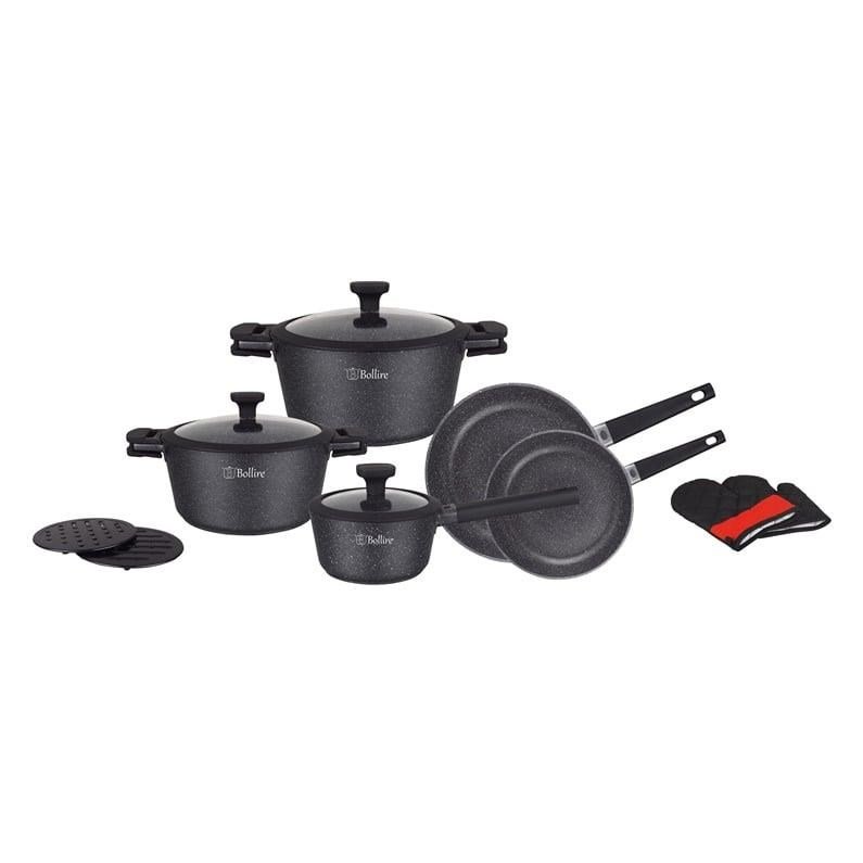 Non-stick cookware set 12pc #1