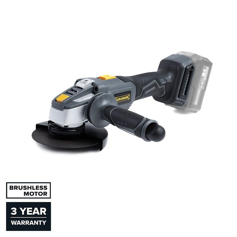 ANGLE GRINDER AG-B0118E 18V BL #1