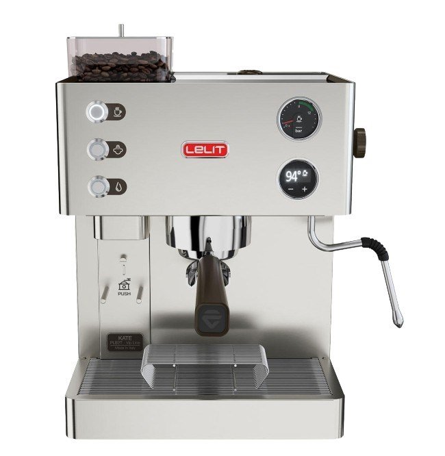 Lelit Kate PL82T Vejledning Espressomaskine 2,5 L #2