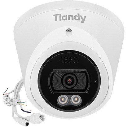 IP Camera TC-C38XQ SPEC:I3W/E/Y/2.8MM/V4.2 #1