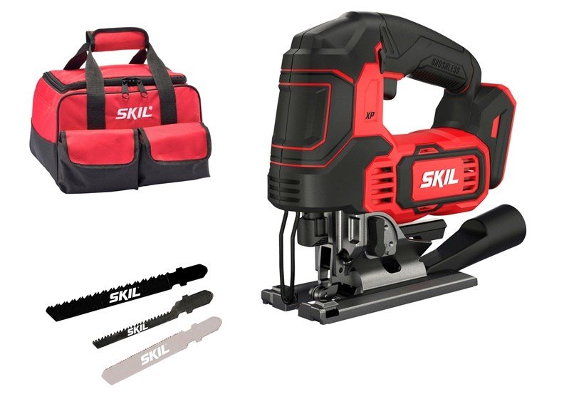 20V Cordless Jigsaw BL 3430FA #1