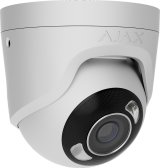 Ajax Dome Camera HL - metal TurretCam (8MP) #1