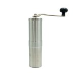 Porlex Tall Handkaffeem?hle aus Edelstahl mit Keramikmahlwerk #1