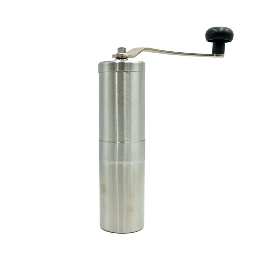 Porlex Tall Handkaffeem?hle aus Edelstahl mit Keramikmahlwerk #1