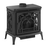 Cast-iron stove Arica 11 kW #1