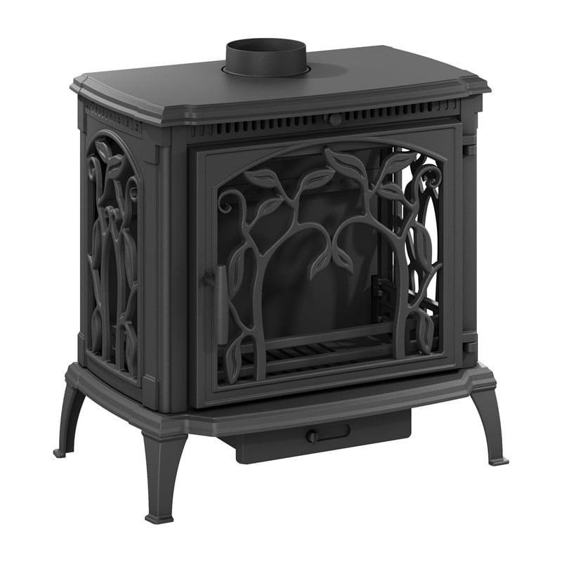 Cast-iron stove Arica 11 kW #1